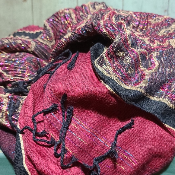 Bundle of 5 scarves - Picture 13 of 13